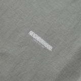 Neighborhood T-Shirts NH-8 / C-TEE . LS