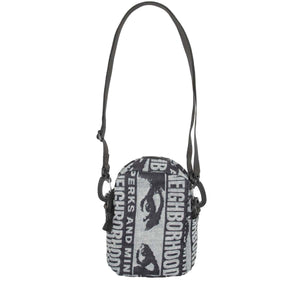 Neighborhood Bags & Accessories INDIGO / OS / 192TQPMN-CG01S x Perks and Mini NHPM / C-LUGGAGE