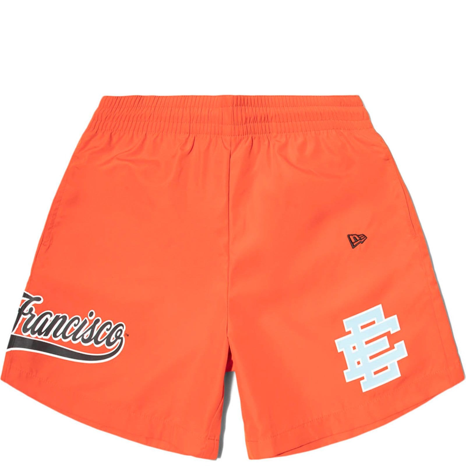 New Era Bottoms x Eric Emanuel GIANTS SHORTS