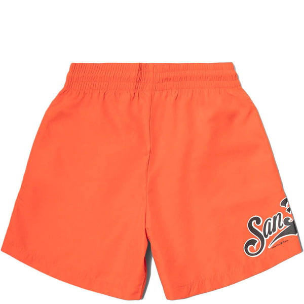 San Francisco Giants Shorts, Giants Basketball Shorts, Running Shorts