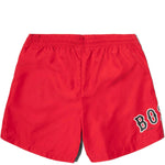 Load image into Gallery viewer, New Era Bottoms x Eric Emanuel RED SOX SHORTS
