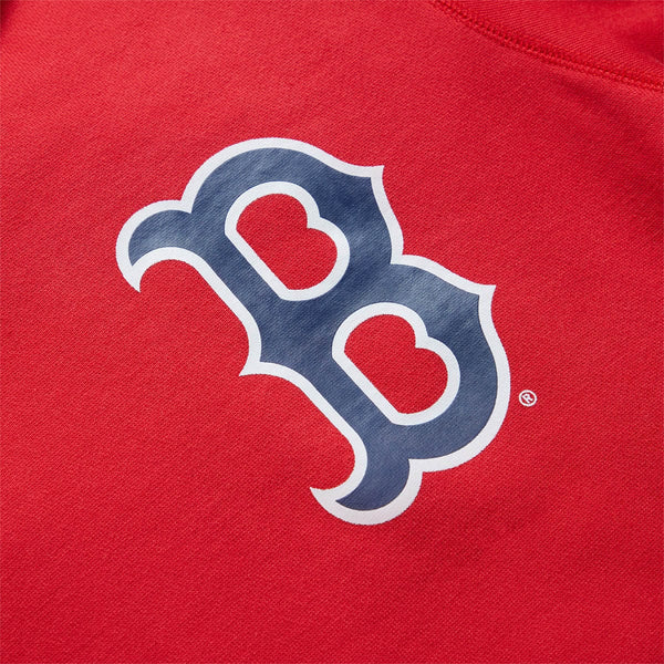 BOSTON RED SOX HOODIE Red