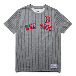 BOSTON RED SOX SS TEE Grey