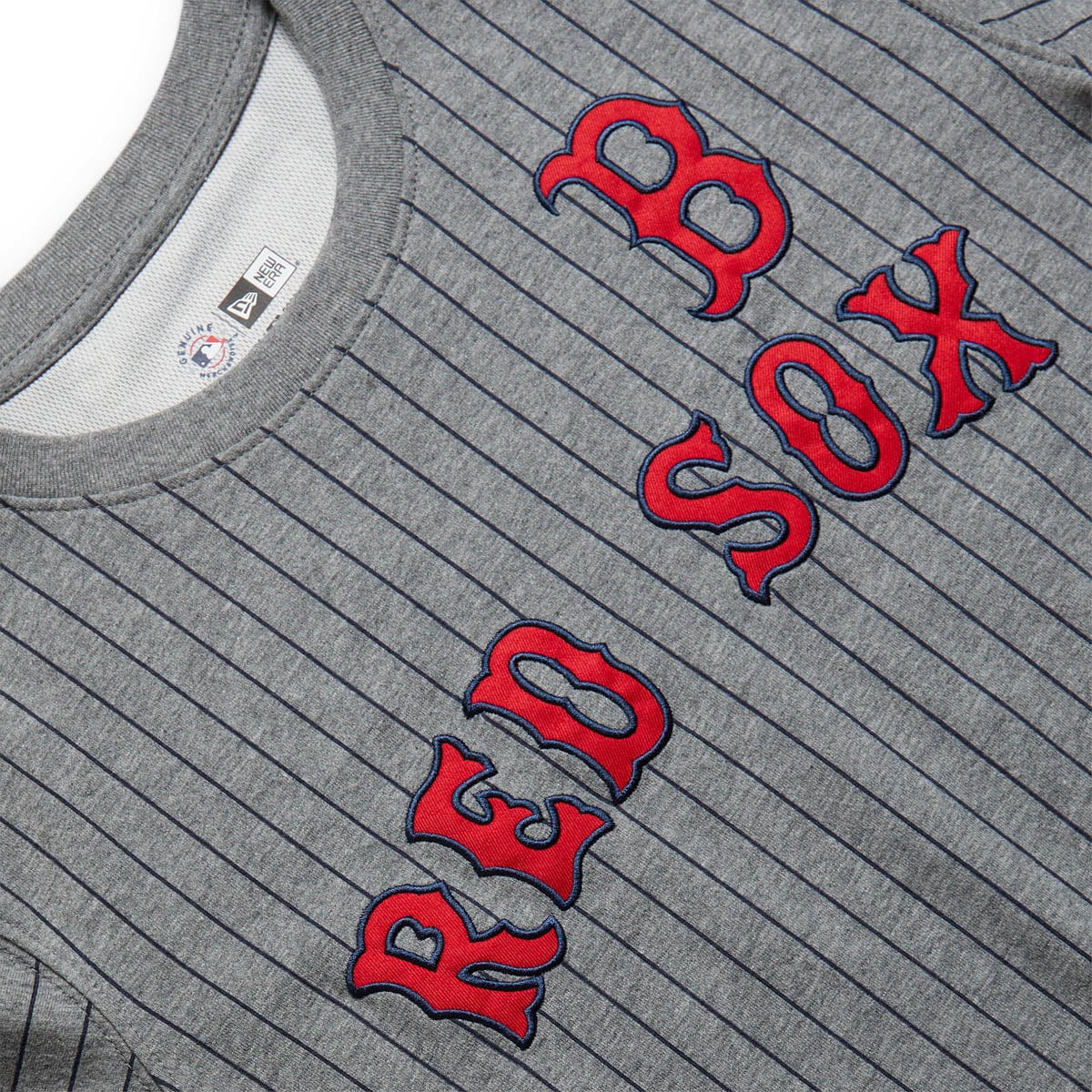 New Era T-Shirts BOSTON RED SOX SS TEE