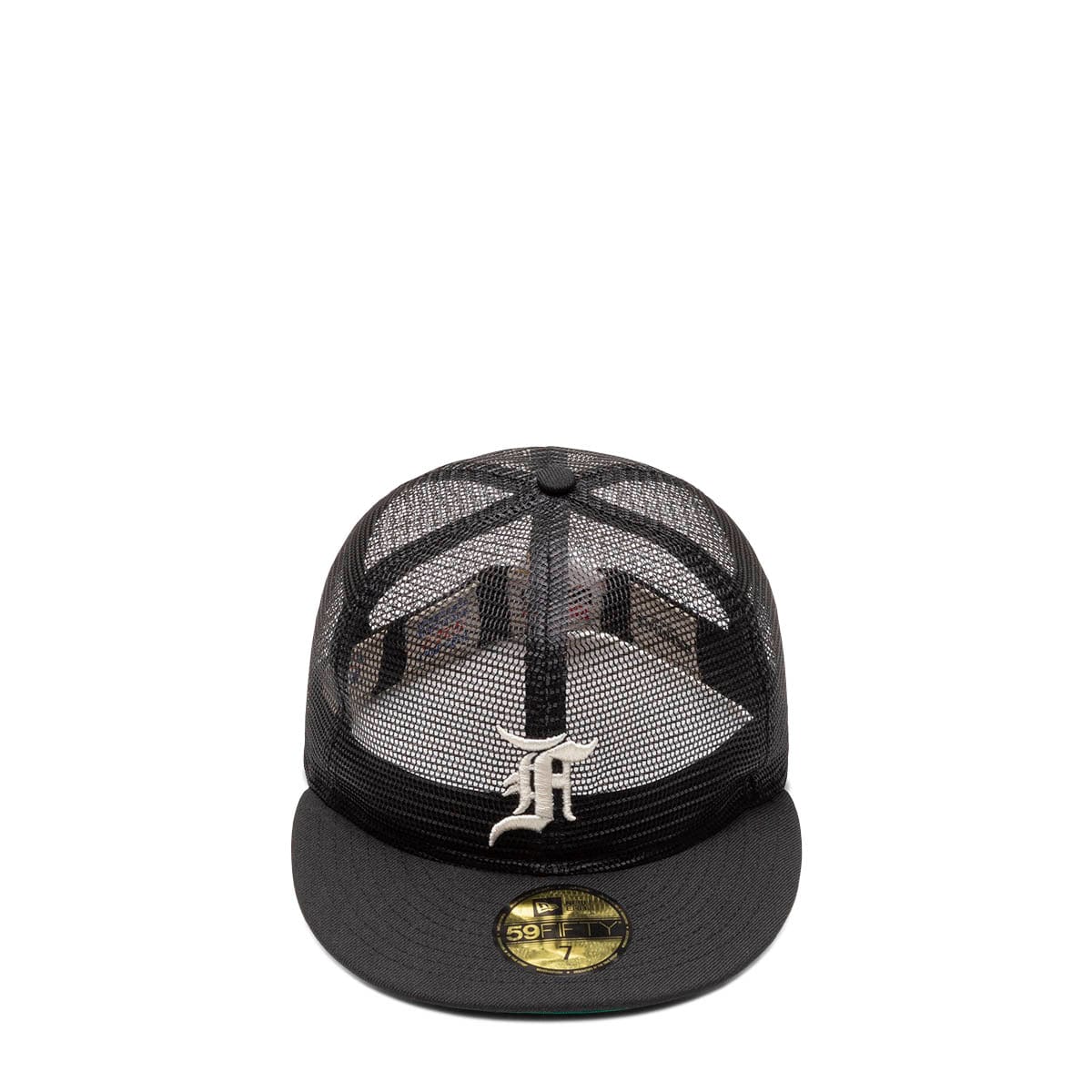 New Era Headwear FOG 59FIFTY 11463 DETTIG