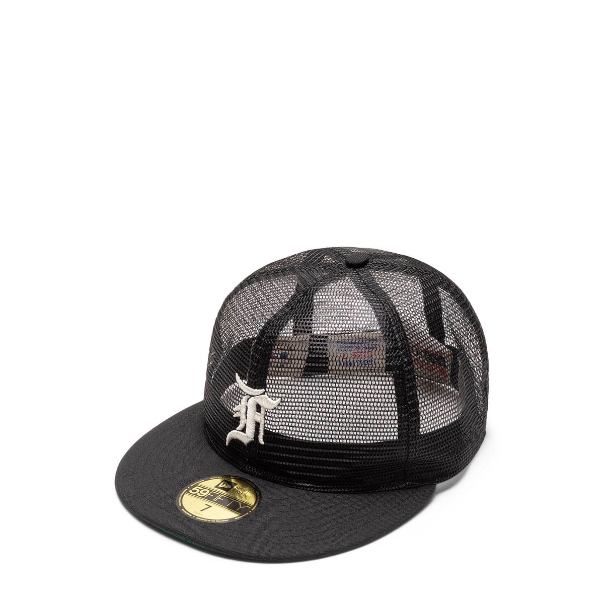 New Era Headwear FOG 59FIFTY 11463 DETTIG