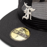 New Era Headwear FOG 59FIFTY 11463 DETTIG