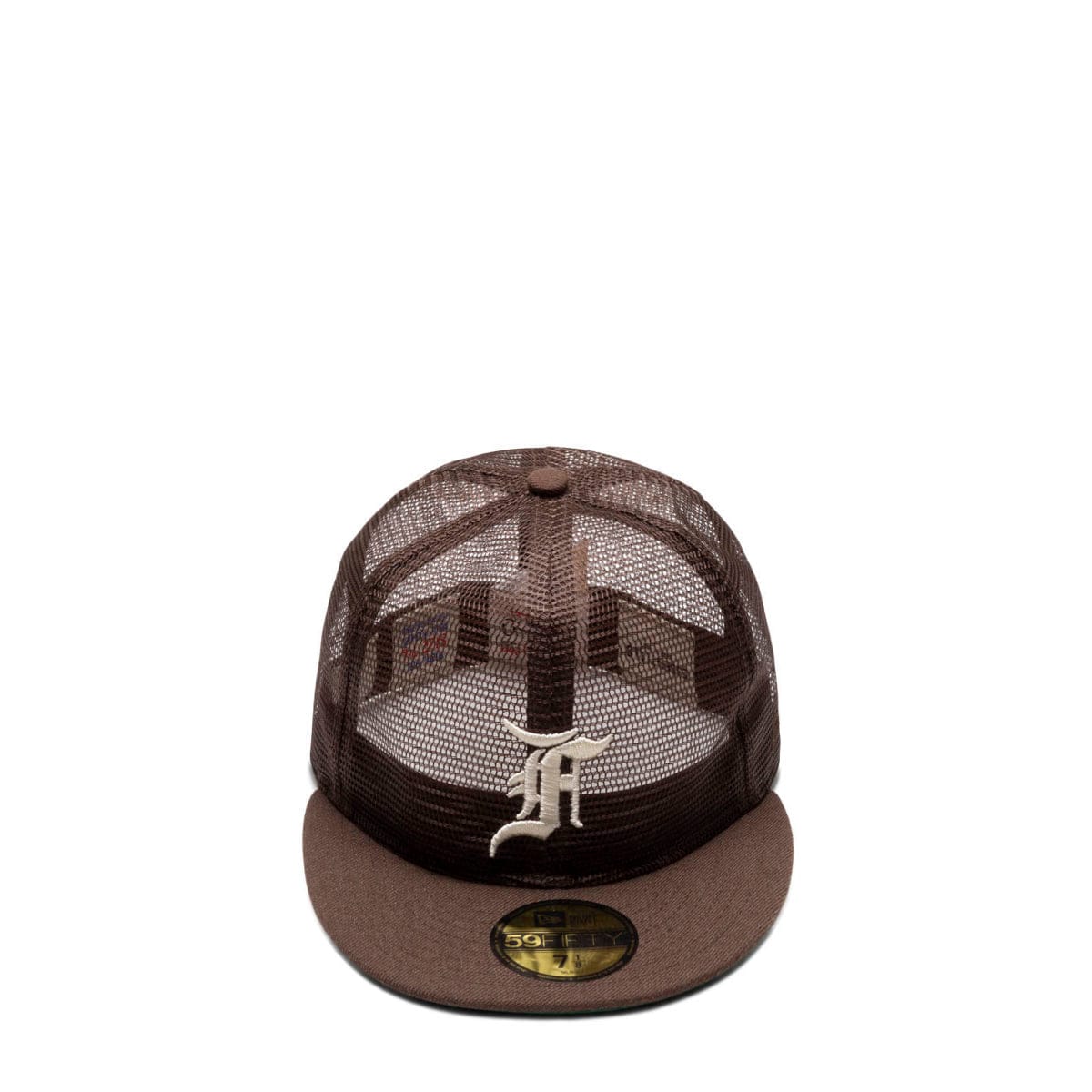 New Era Headwear FOG 59FIFTY 11463 DETTIG