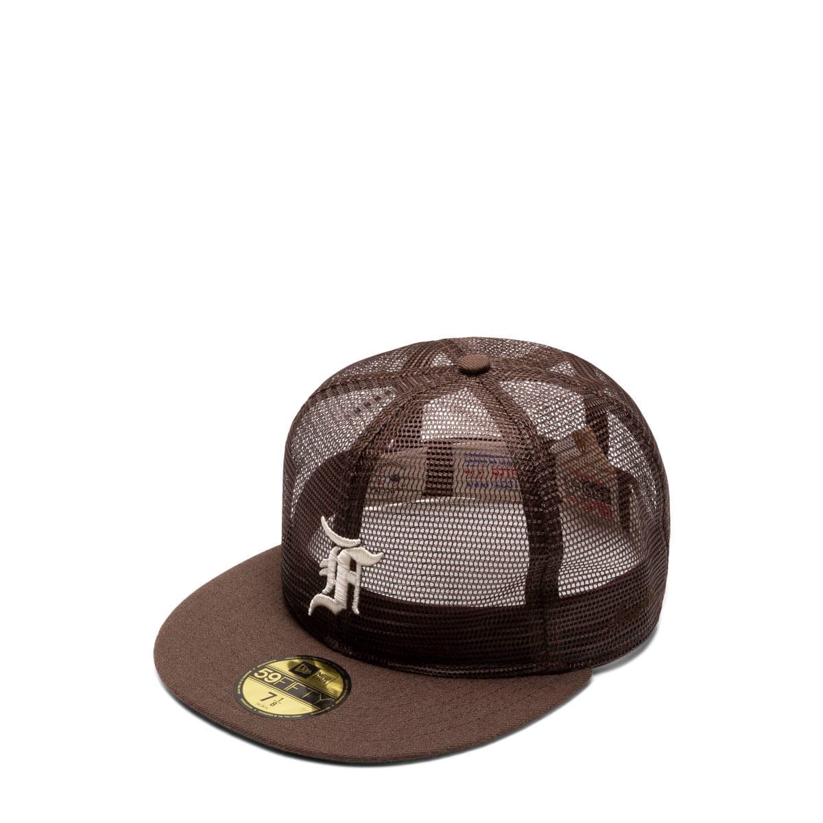 New Era Headwear FOG 59FIFTY 11463 DETTIG