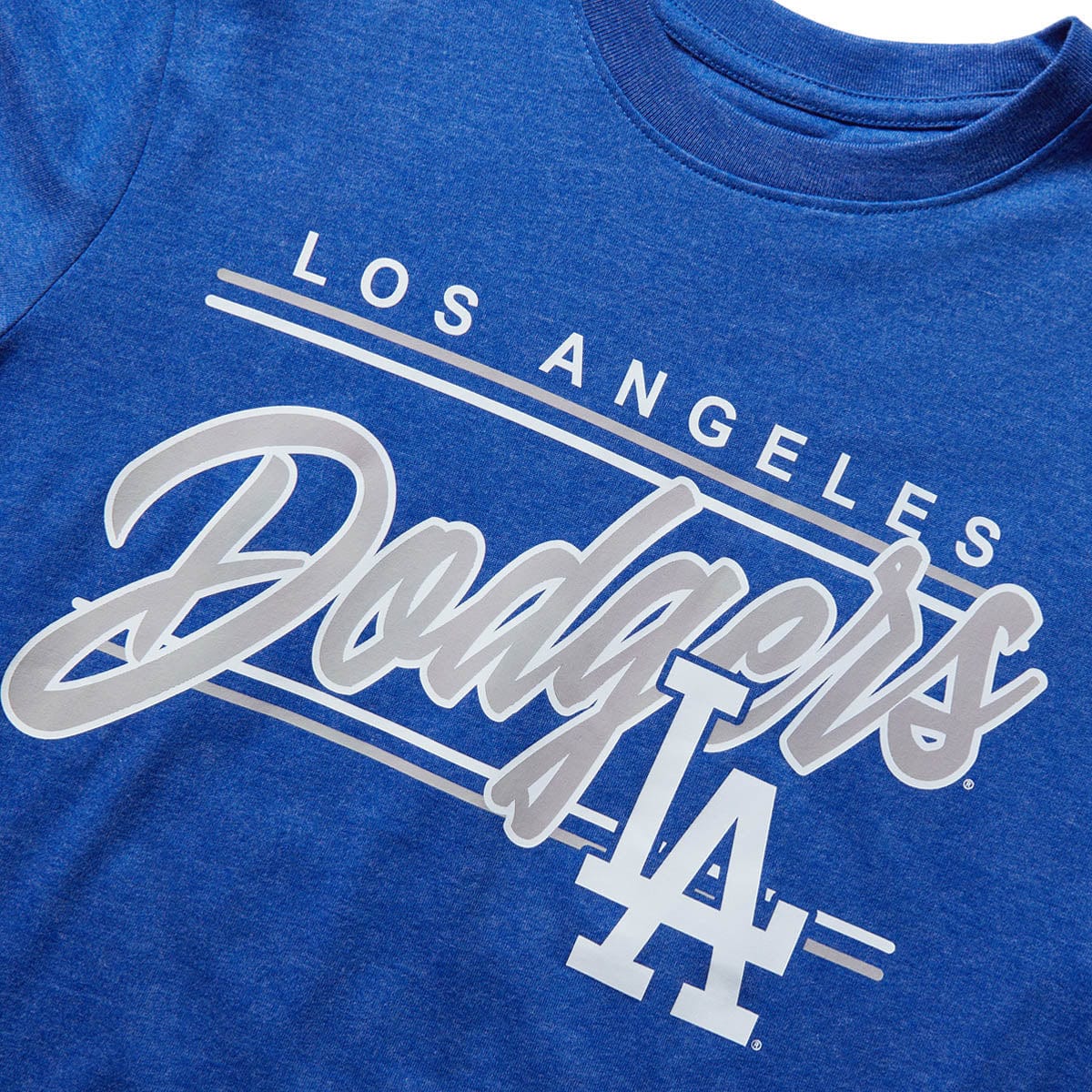 LOS ANGELES DODGERS SCRIPT T-SHIRT – Bodega