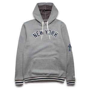 New Era Hoodie - New York Yankees - Black » Quick Shipping