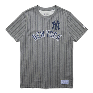 New Era Ny Yankees Cotton T-shirt In White