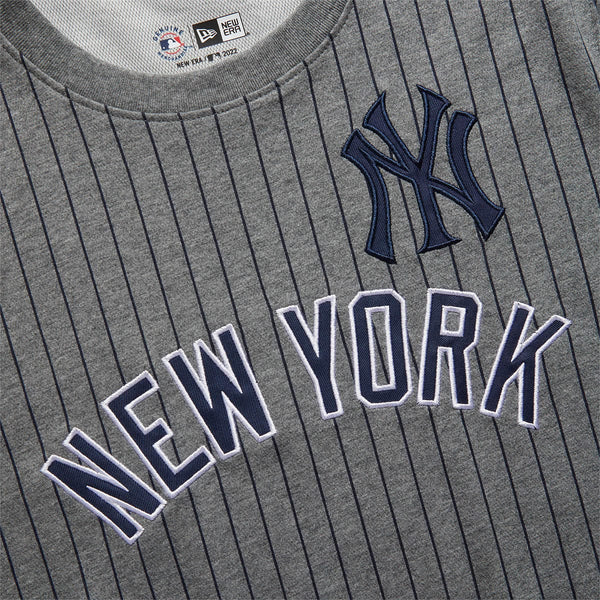 New Era T-shirt - New Yok Yankees - Bordeaux » ASAP Shipping
