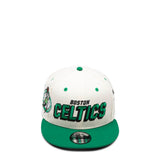 New Era Headwear CHROME WHITE / O/S NEW ERA X AWAKE X NBA 950 BOSTON CELTICS