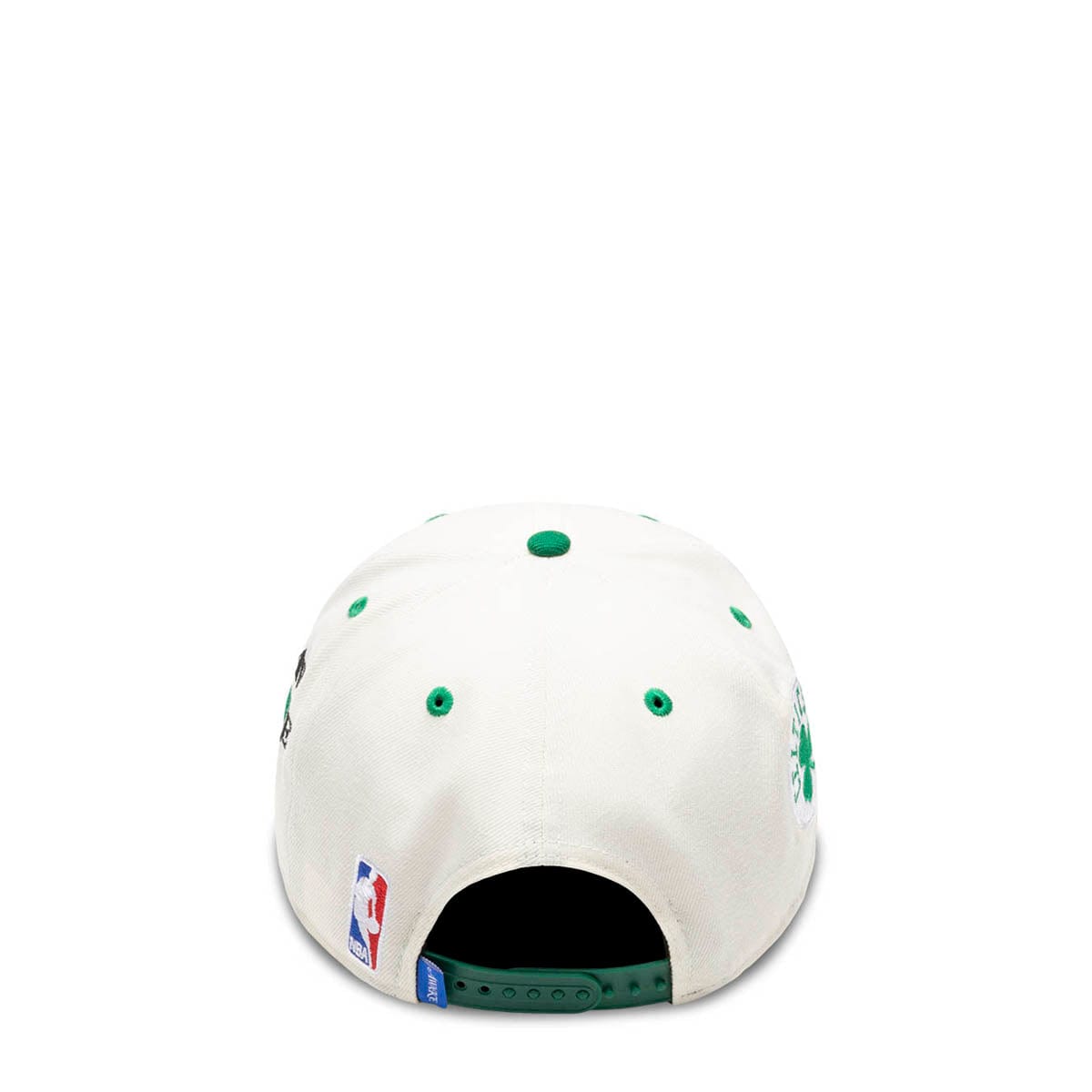 New Era Headwear CHROME WHITE / O/S NEW ERA X AWAKE X NBA 950 BOSTON CELTICS