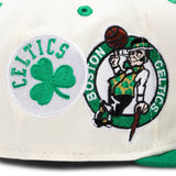 New Era Headwear CHROME WHITE / O/S NEW ERA X AWAKE X NBA 950 BOSTON CELTICS