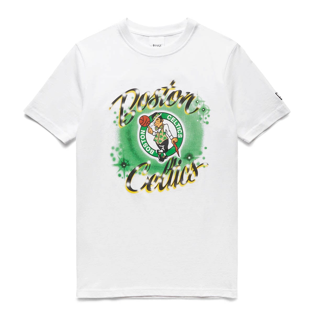 new era boston celtics t shirt