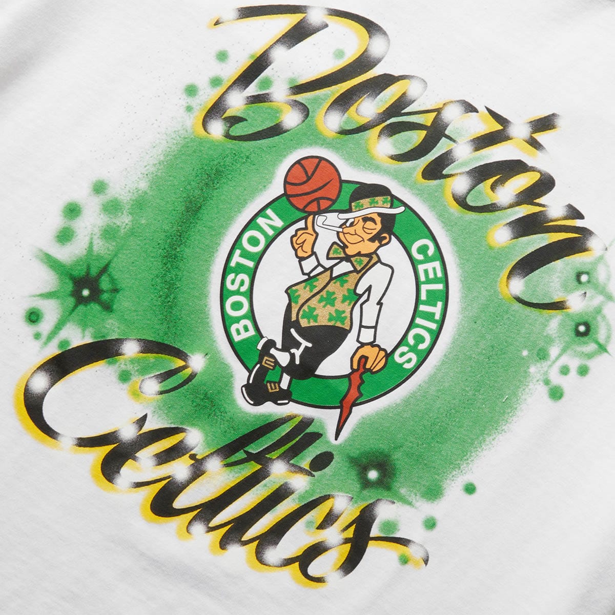 Boston Celtics T-Shirts in Boston Celtics Team Shop 