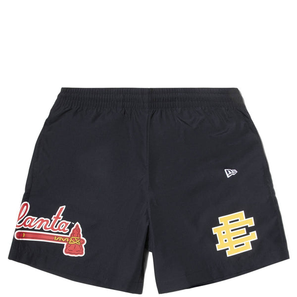 x Eric Emanuel Braves Shorts Navy