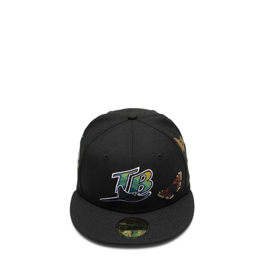 New Era Headwear x FELT TAMPA BAY RAYS 59FIFTY