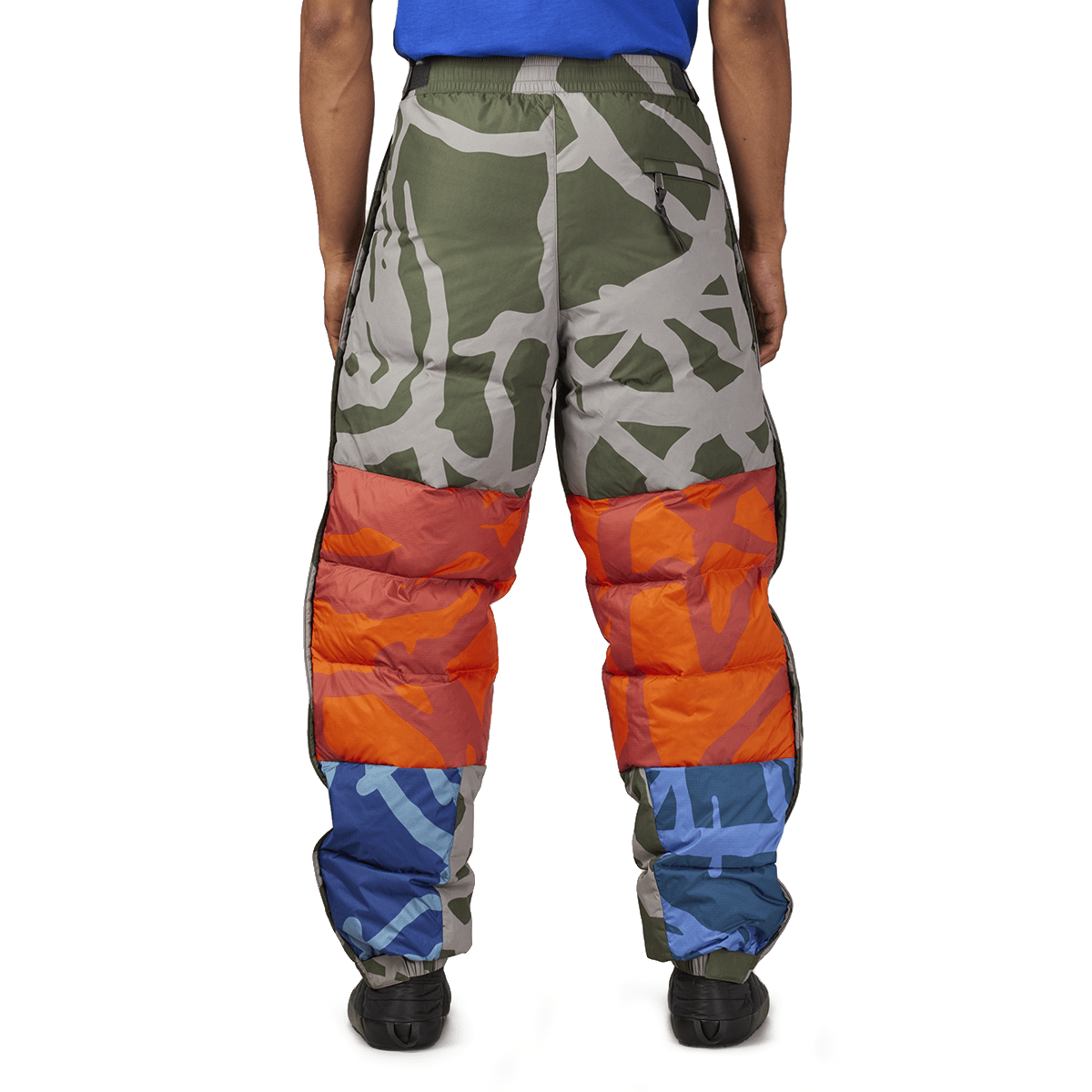 The North Face Bottoms XX KAWS RETRO 1996 NUPTSE PANT