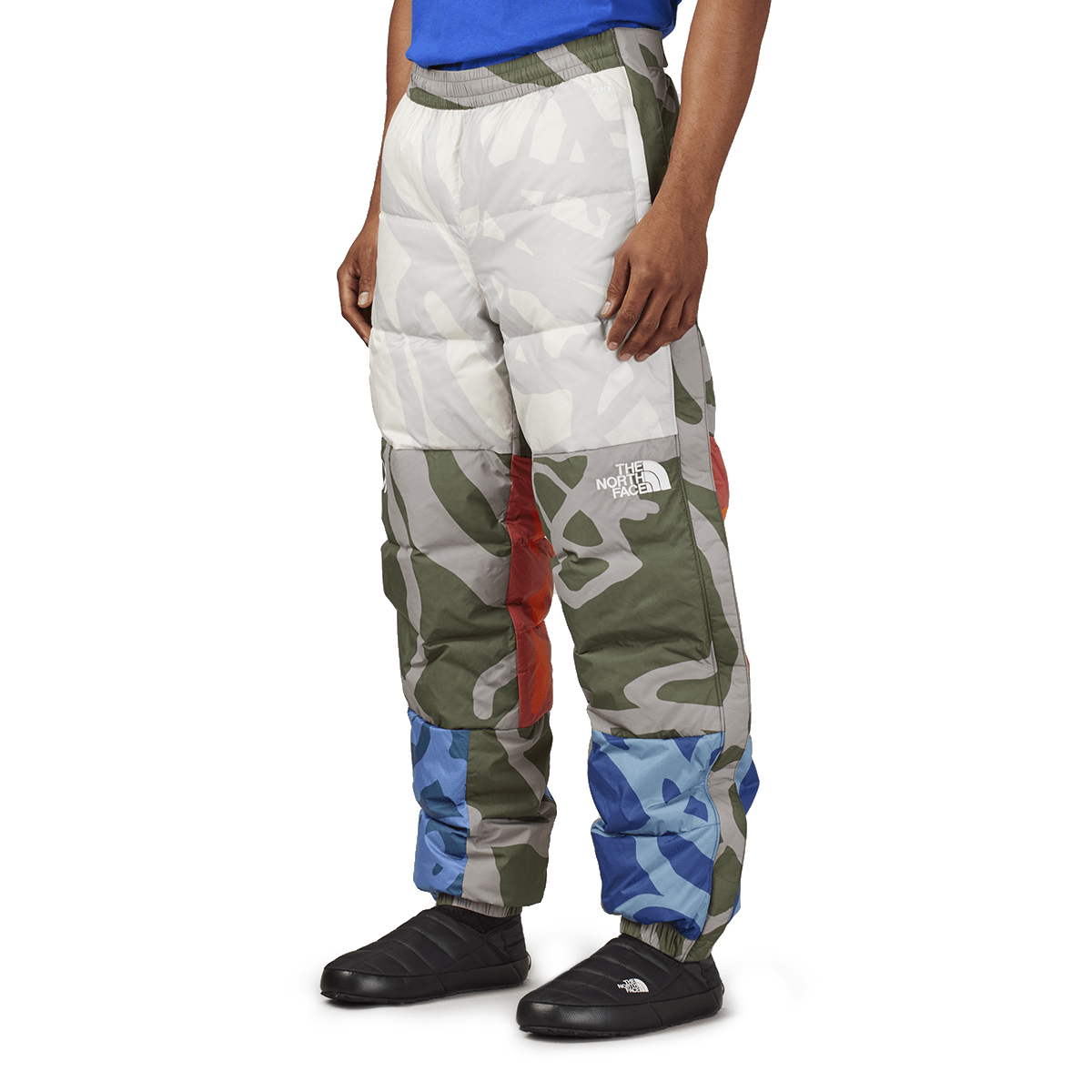 The North Face Bottoms XX KAWS RETRO 1996 NUPTSE PANT