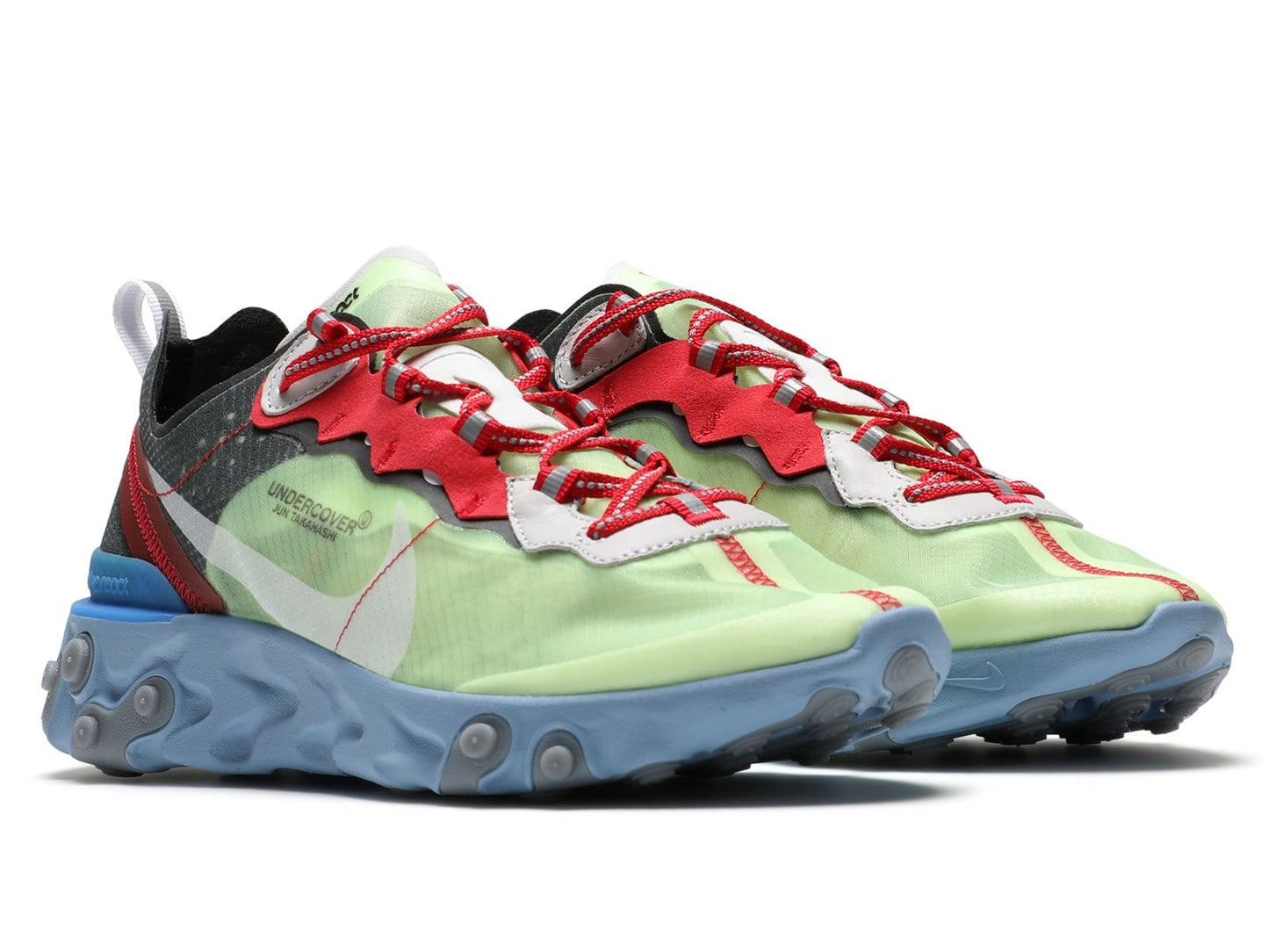 Nike Shoes REACT ELEMENT 87 / UNDERCOVER