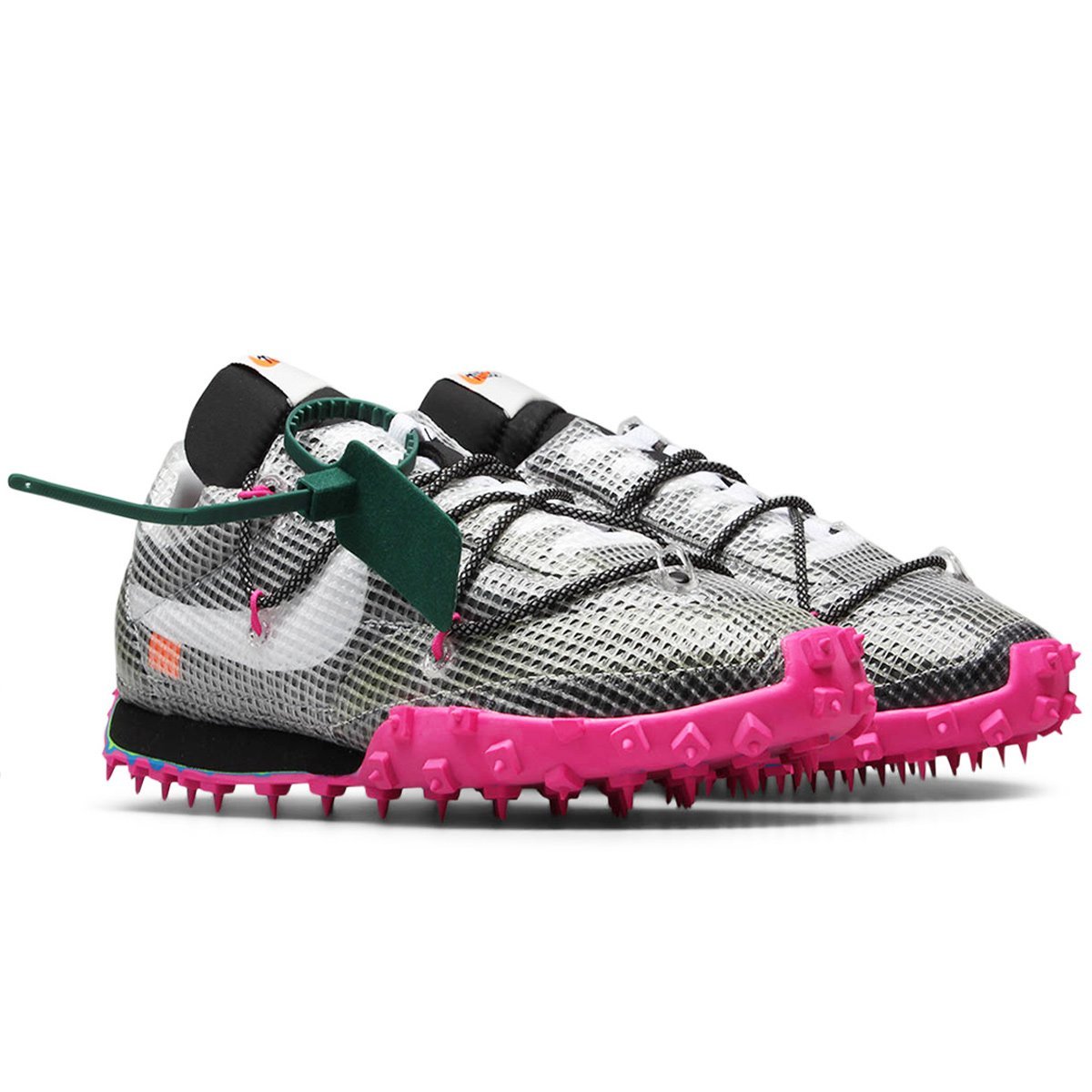 x OFF-WHITE WOMEN'S WAFFLE RACER