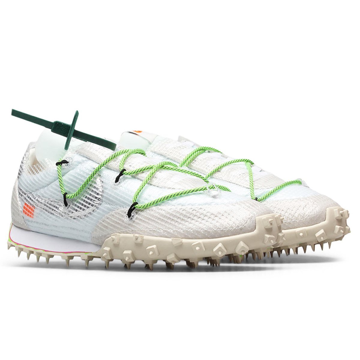 Nike Shoes x OFF WHITE WOMEN'S WAFFLE RACER