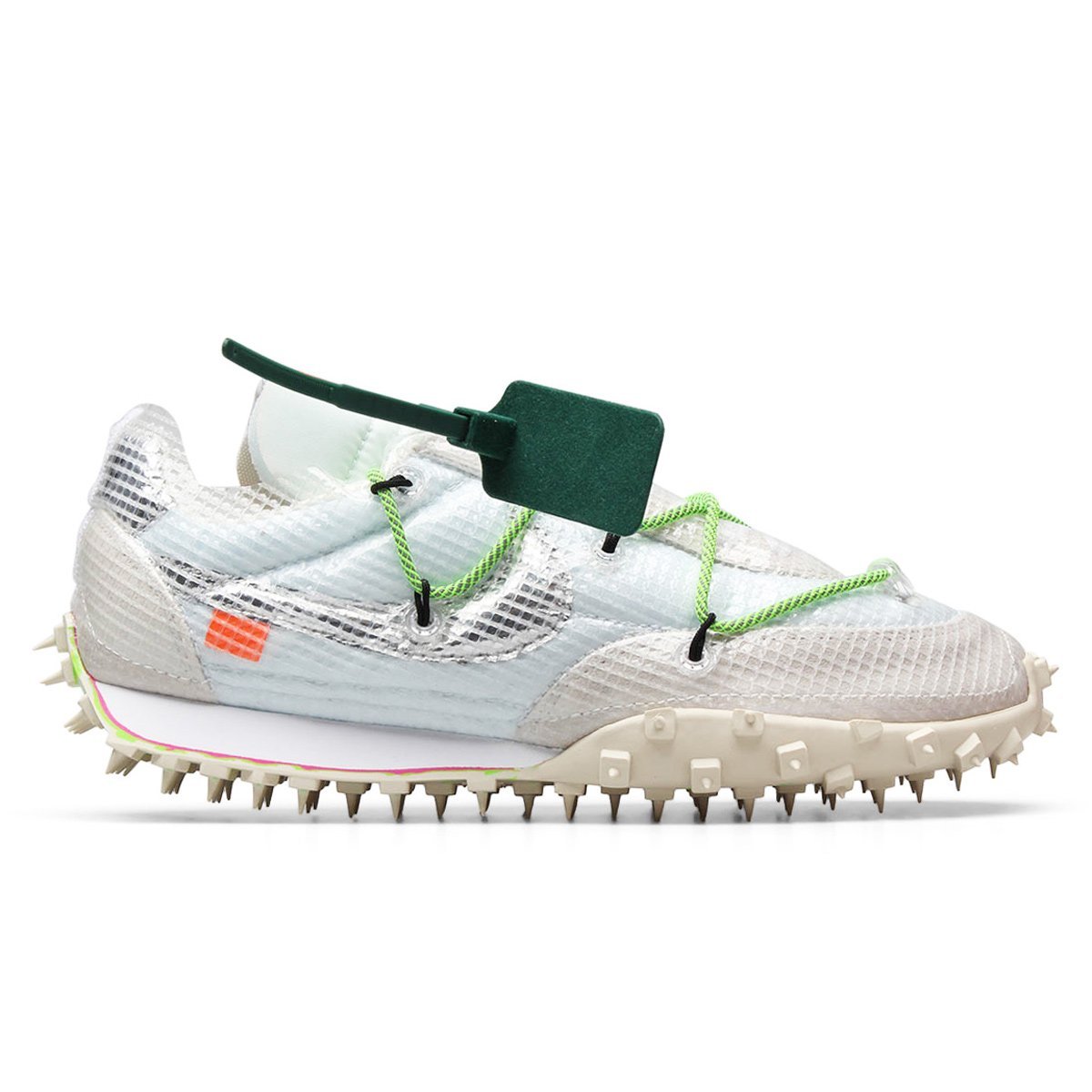 Nike Shoes x OFF WHITE WOMEN'S WAFFLE RACER