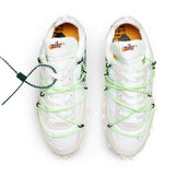 Nike Shoes x OFF WHITE WOMEN'S WAFFLE RACER