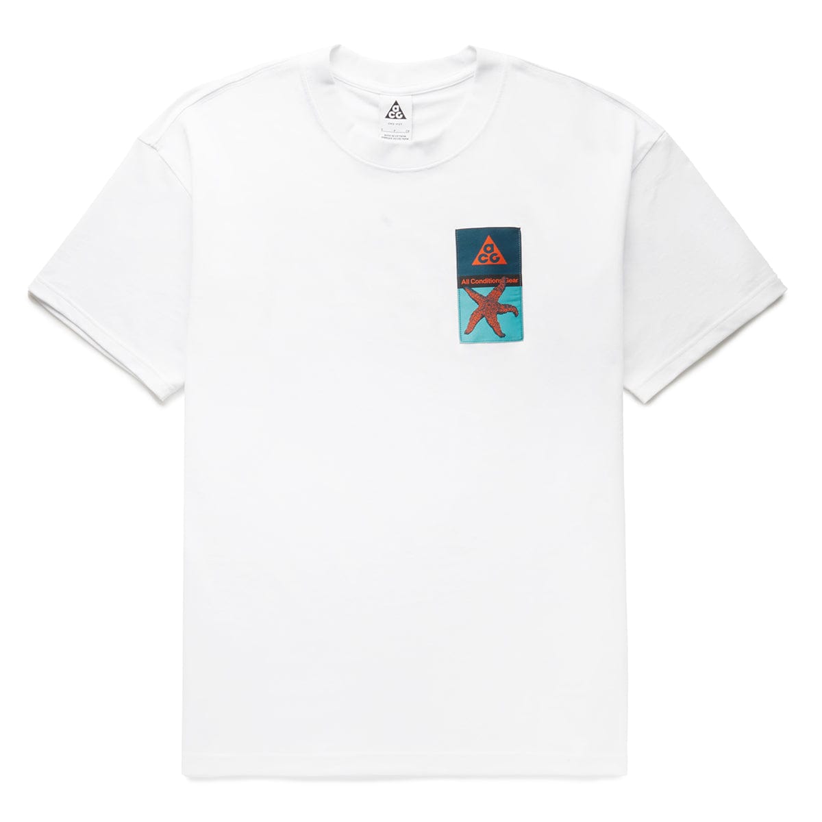 Nike T-Shirts ACG T-SHIRT