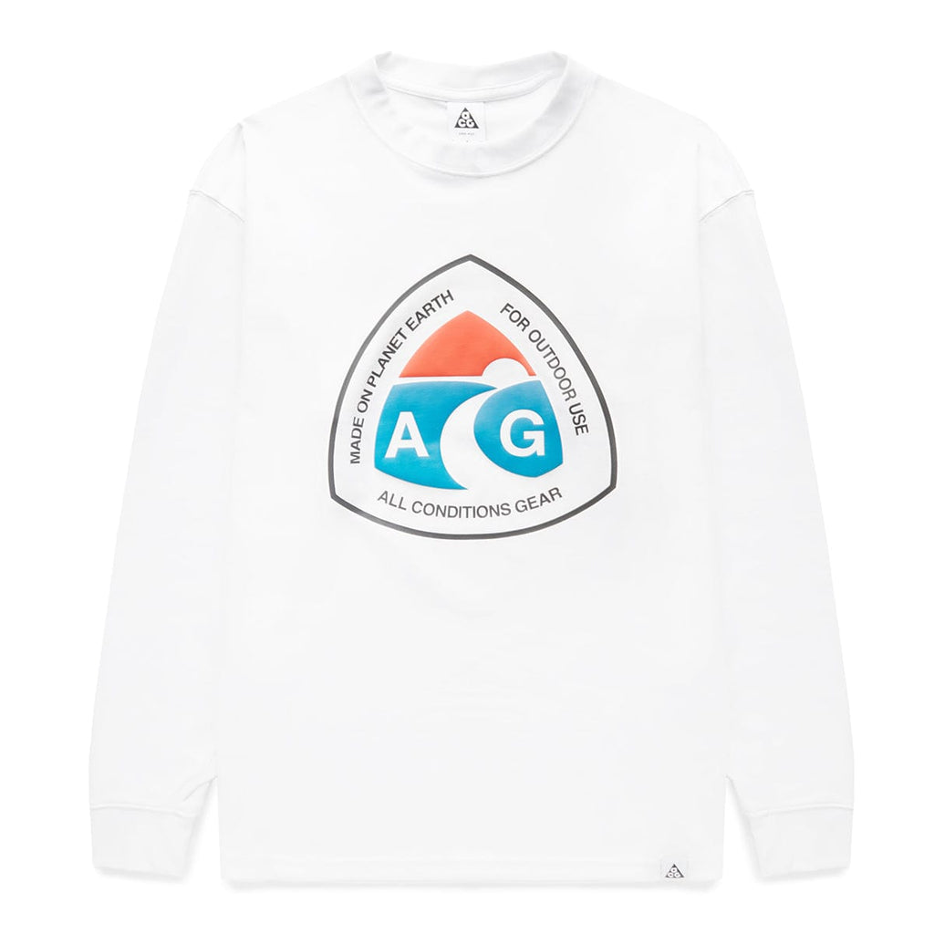 Nike T-Shirts ACG LONG SLEEVE T-SHIRT