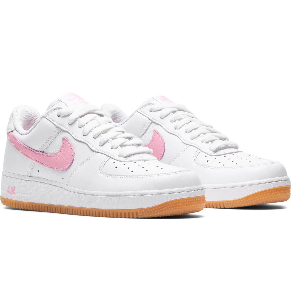 Nike Air Force 1 Low Retro (DM0576-101) White/Pink / 10