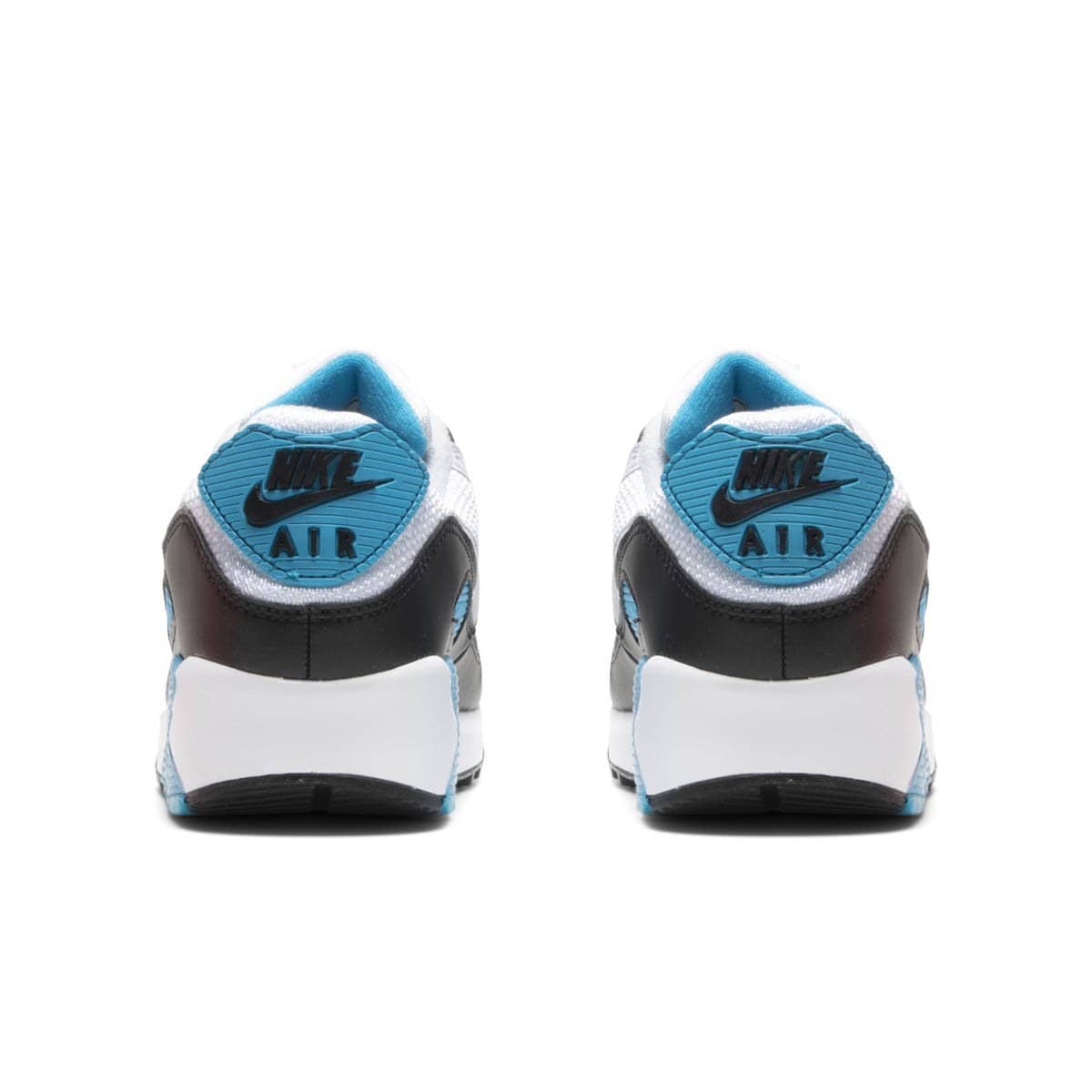 Nike Men Air Max Iii (white / black-grey fog-laser blue)