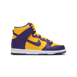 DUNK HIGH LAKERS PS [DZ4455-500] | Bodega