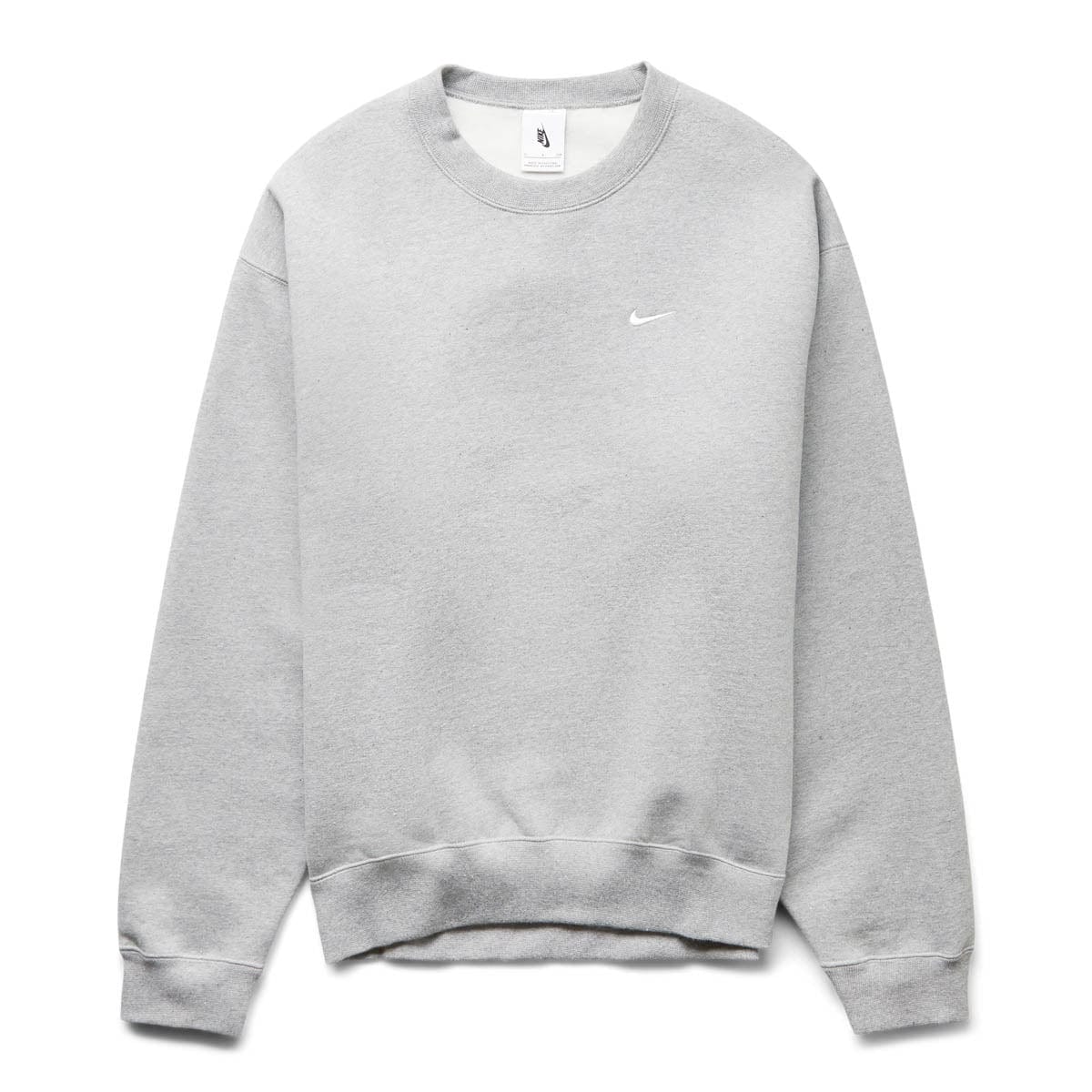 Nike Hoodies & Sweatshirts SOLO SWOOSH CREWNECK