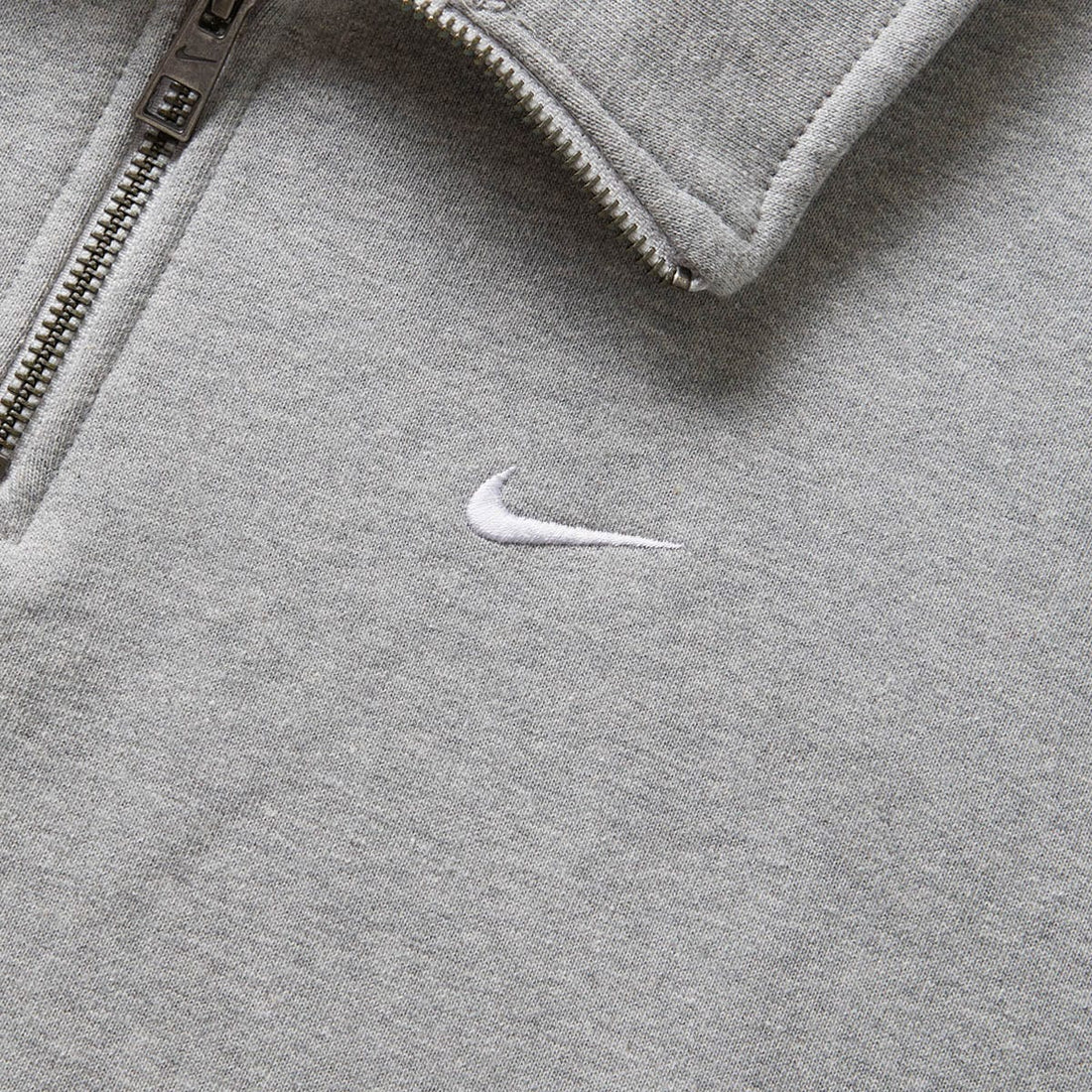 SOLO SWOOSH HALF ZIP [DQ5209-063] | Bodega