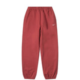 Nike Bottoms WOMEN'S NIKELAB SOLO SWOOSH FLEECE PANTS