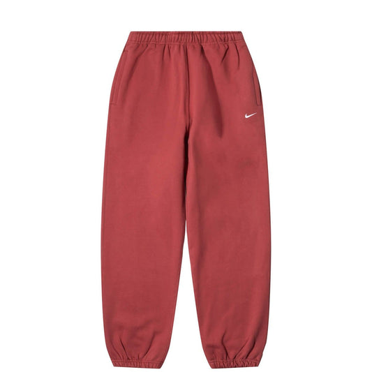 Nike Bottoms WOMEN'S NIKELAB SOLO SWOOSH FLEECE PANTS