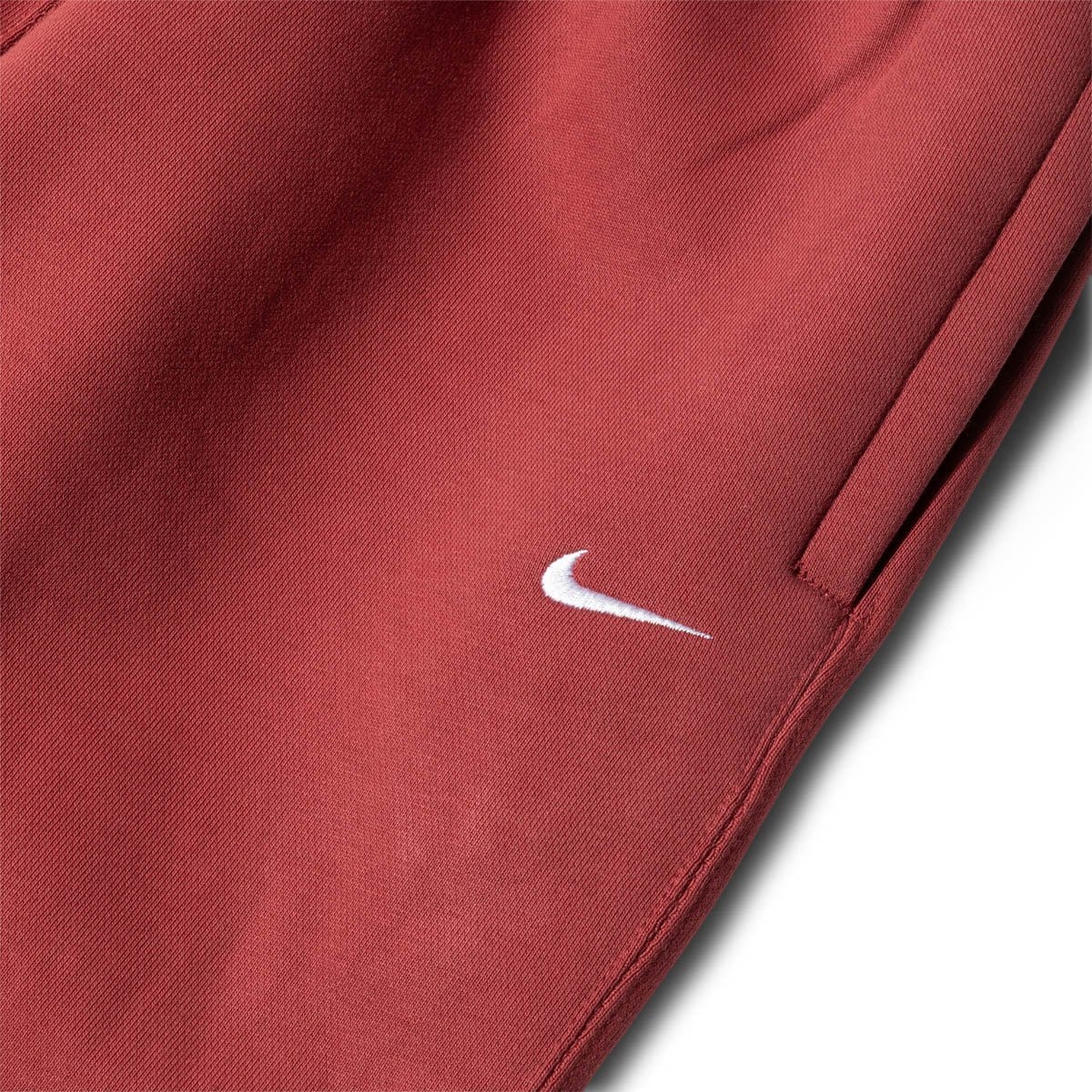 Nike Bottoms WOMEN'S NIKELAB SOLO SWOOSH FLEECE PANTS