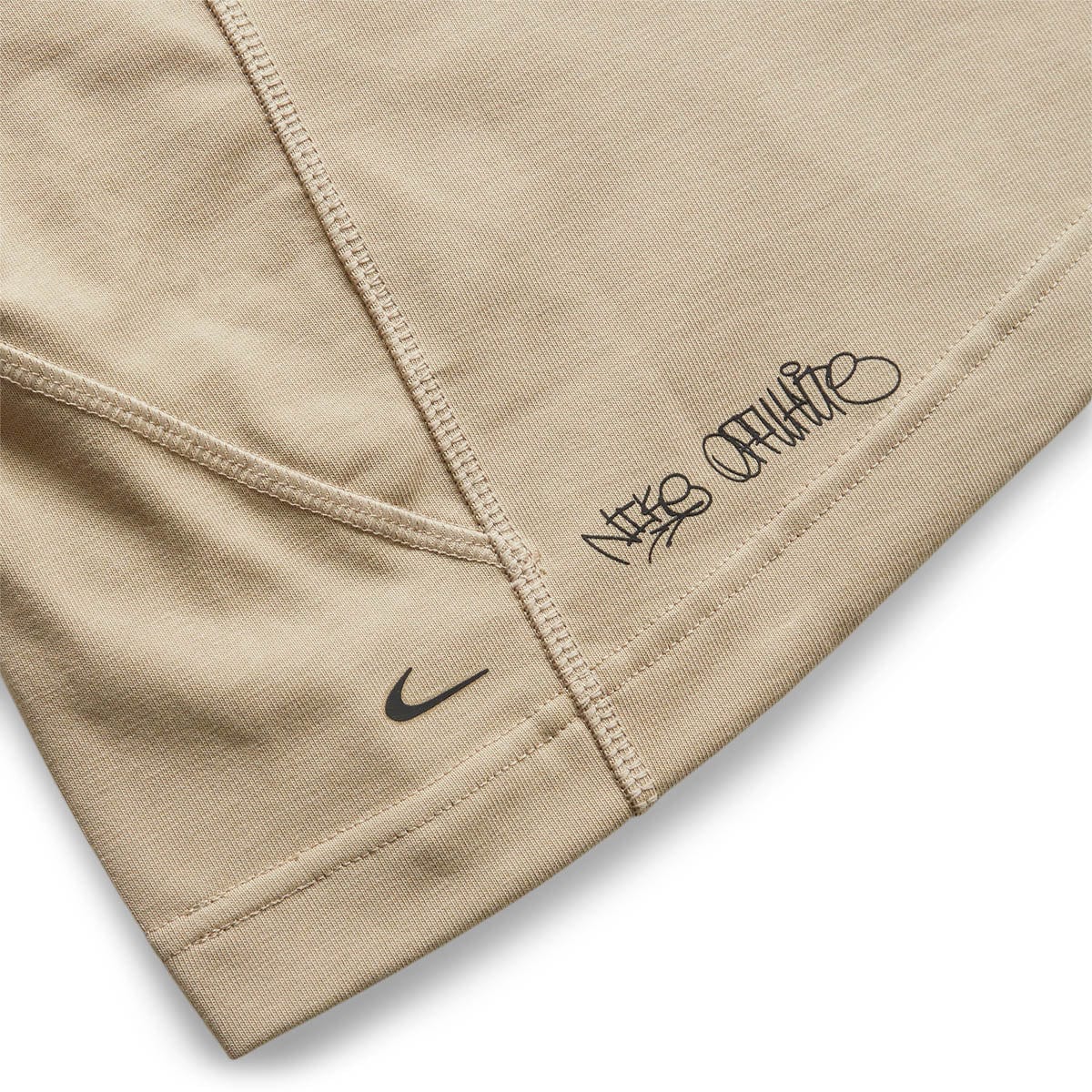 Nike T-Shirts X OFF WHITE T-SHIRT