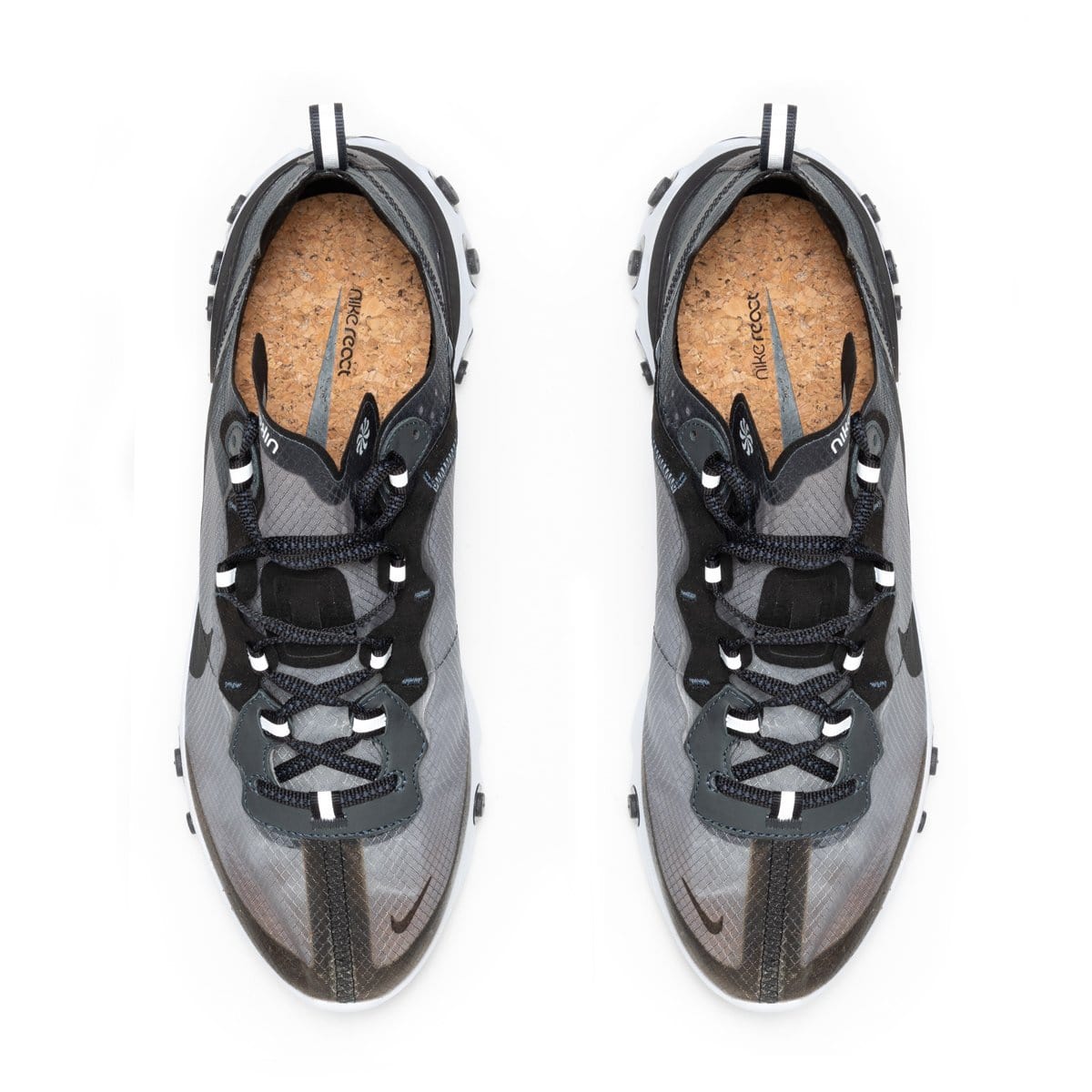 Nike react element 87 anthracite on sale