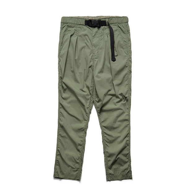 StclaircomoShops | ALPINIST EASY PANTS OLIVE | Nobody Denim Cult