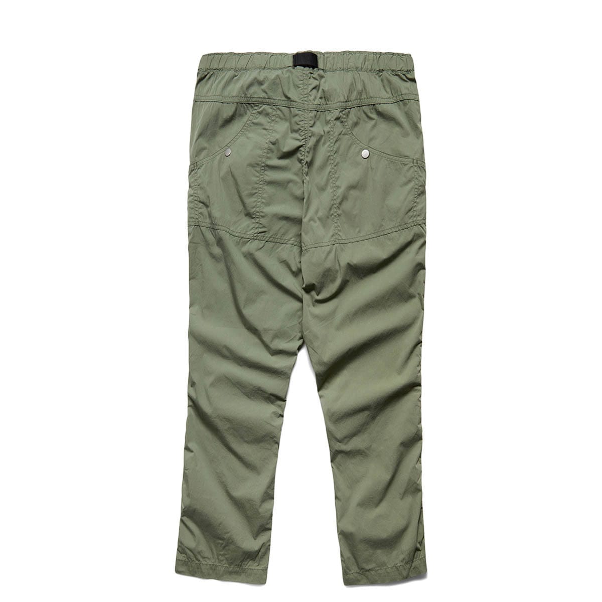 ALPINIST EASY PANTS OLIVE | Bodega