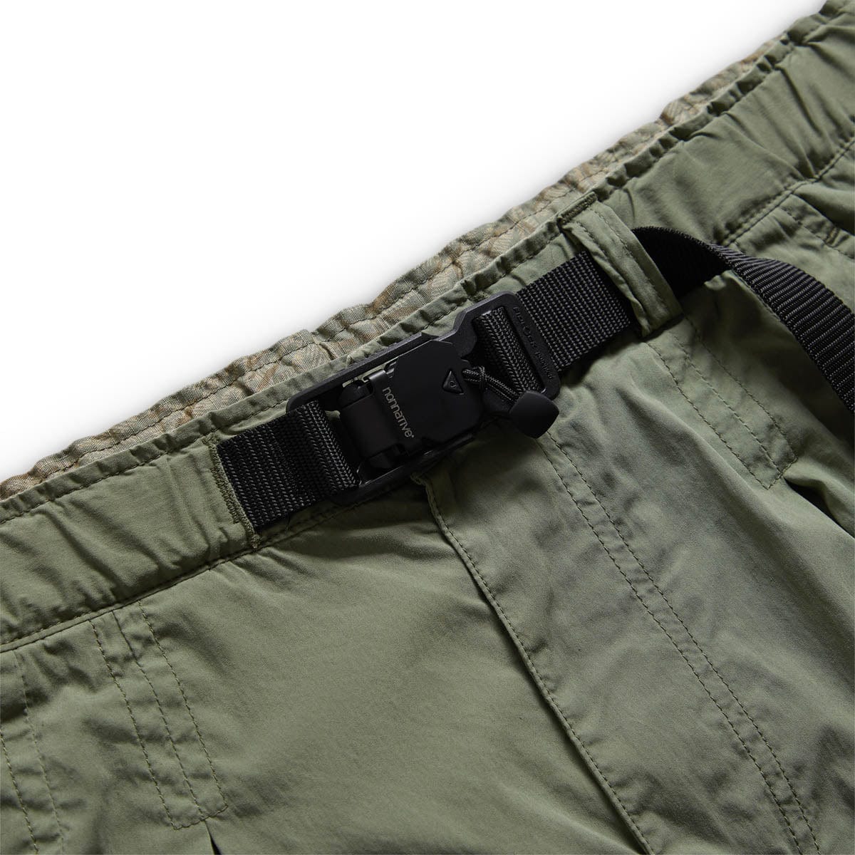 ALPINIST EASY PANTS OLIVE | Bodega