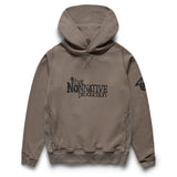 Nonnative Hoodies & Sweatshirts DWELLER HOODY COTTON SWEAT "TNP"