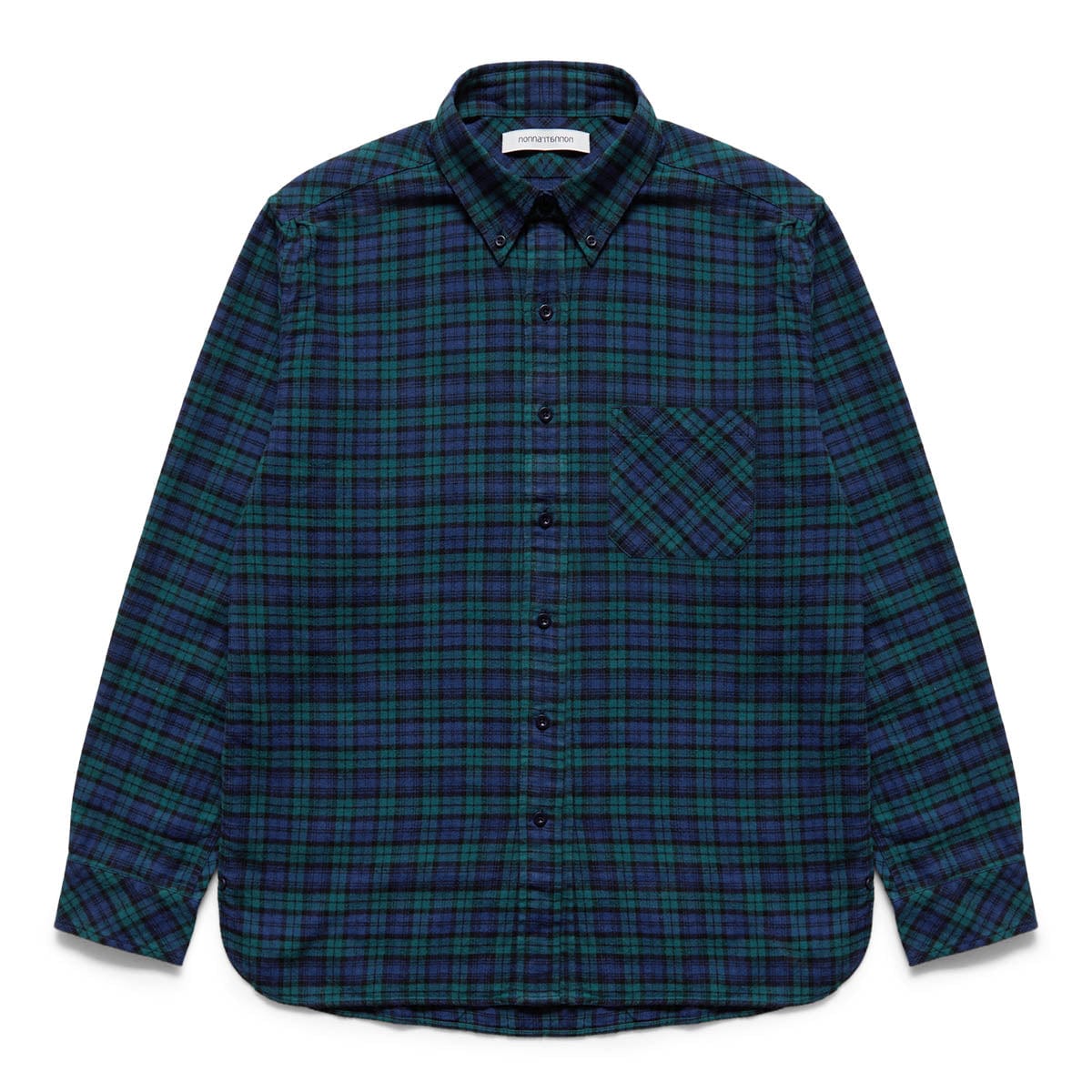 Nonnative Shirts DWELLER L/S SHIRT