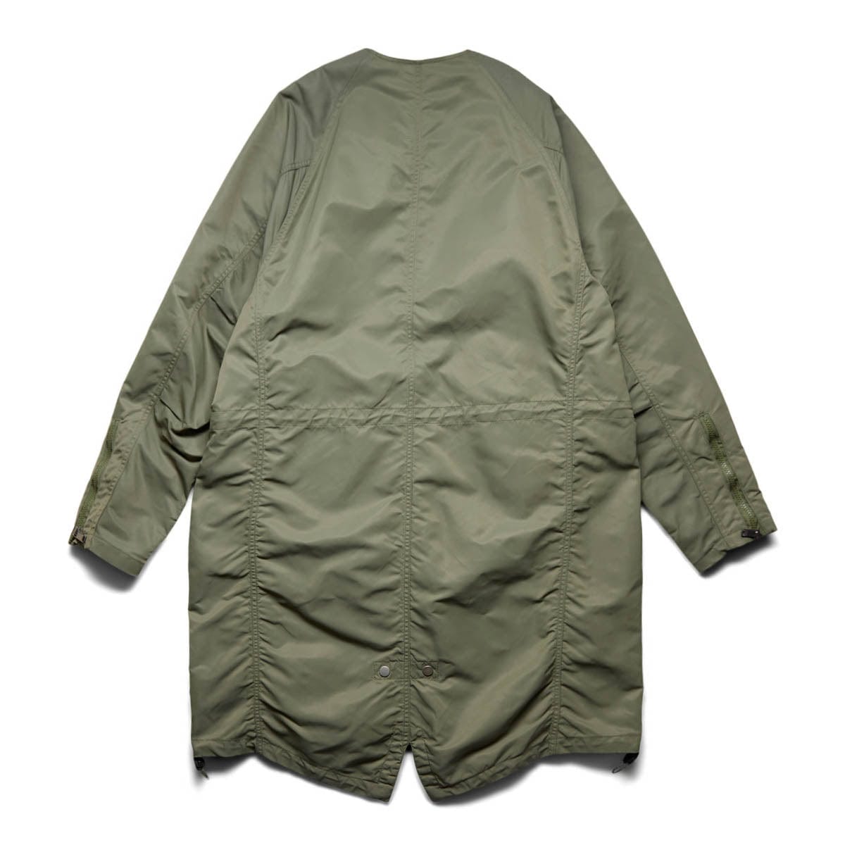 正規代理店商品 nonnative TROOPER COAT GORE-TEX BLACK - ジャケット