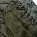 Nonnative Outerwear OLIVE / 3 TROOPER COAT NYLON TWILL W/ GORE-TEX INFINIUM™